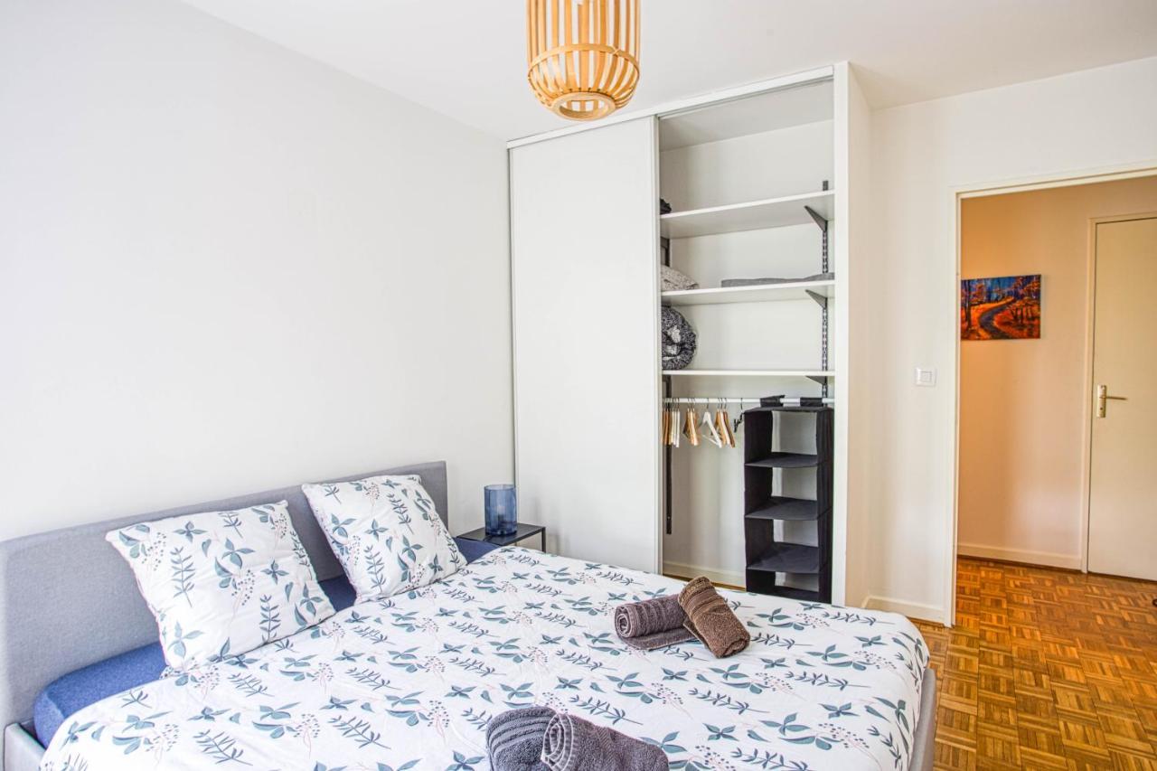 Part Dieu, Tres Belle Residence Ліон Екстер'єр фото