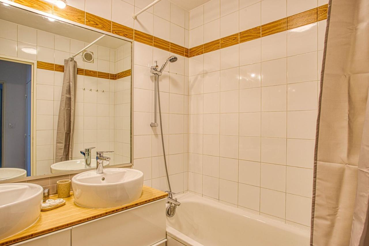 Part Dieu, Tres Belle Residence Ліон Екстер'єр фото
